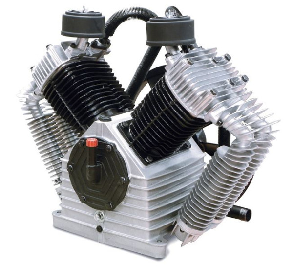 AEROTEC SHM K100 unit - 4 cilinders - dubbeltraps - met nakoeler, 2010201