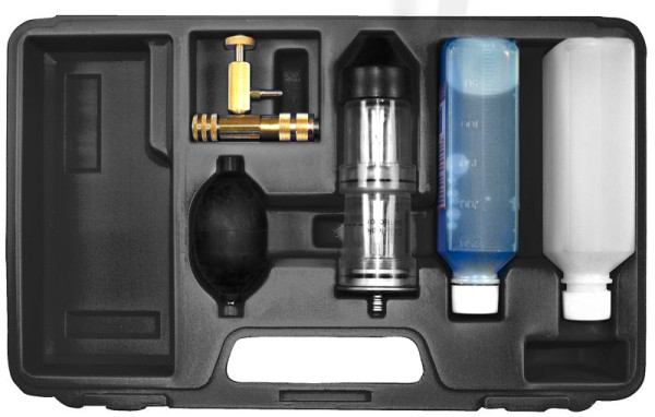 SW-Stahl Co2-lekdetector, 5-delig, 21050L