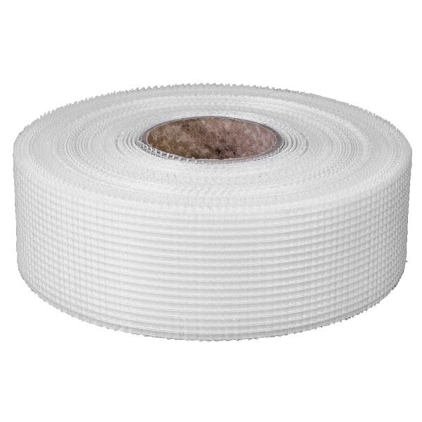VaGo-Tools 3x rasterband voegband glasvezelweefselband zelfklevend 48mm x 90m, VE: 270m, 380-48-90x3_dv