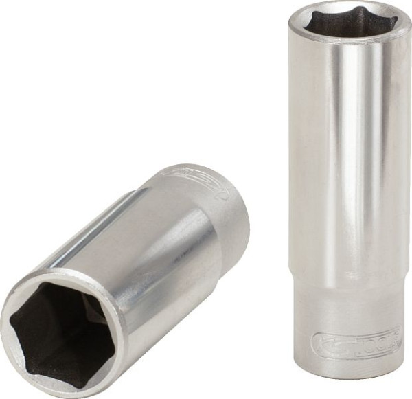 KS Tools 1/4" binnenzeskant dop, lang, 7 mm, 917.1427