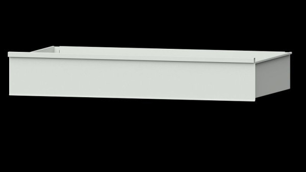 ANKE werkbanken lade 180 mm FH, SK binnenmaat: 980 x 540 mm, RAL 7035, 990.385