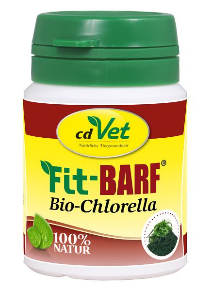 cdVet Fit-BARF Organische Chlorella 36g, 4325