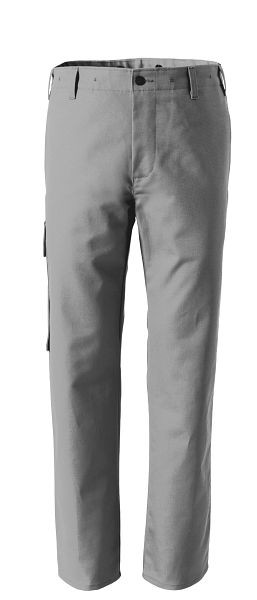 ROFA broek 502, maat 48, kleur 127-grijs, stof 95, dubbel pilot, 95502-127-48
