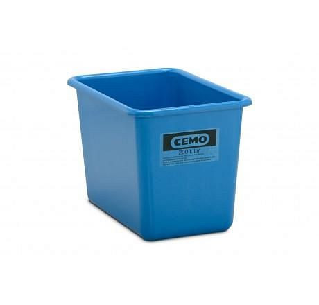 Cemo REB 200l hoog, blauw, 7569