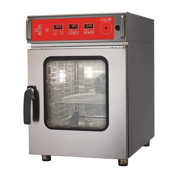 Gastro M combi steamer 6 x 1/1 GN, DS468