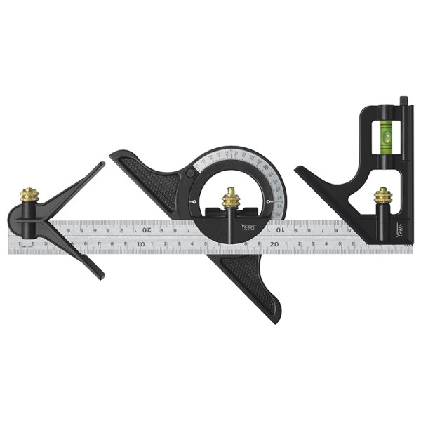 Vogel Germany combinatiebeugel, 300 mm / 12 inch, 508090