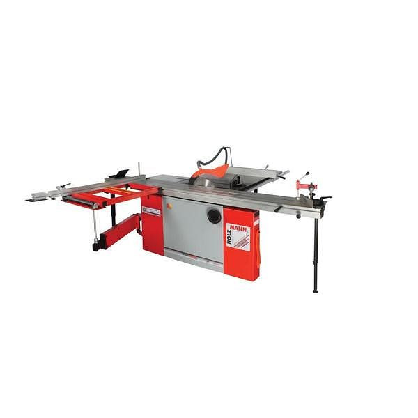 Holzmann paneelzaag inclusief formaattafel, zaagblad zwenkbaar, 230 V, tafellengte: 2600 mm, TS315VF2600_230V