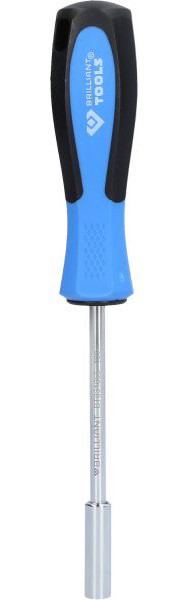 Brilliant Tools 1/4" bitschroevendraaier, BT031055