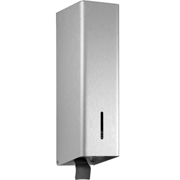 KEMMLIT dispenser voor vloeibare zeep premium, handmatig, groot, 205.697