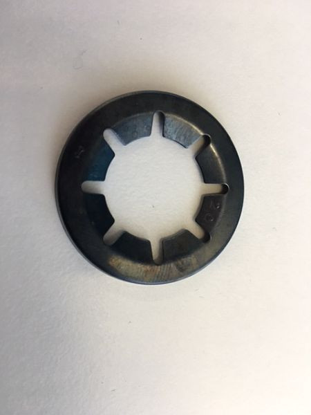 ELMAG borgring voor as Ø 20 mm (wielbevestiging), 9101635