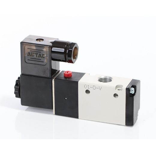 ELMAG pneumatische klep 'AZ 322 ME' voor straalcabines, 9201355