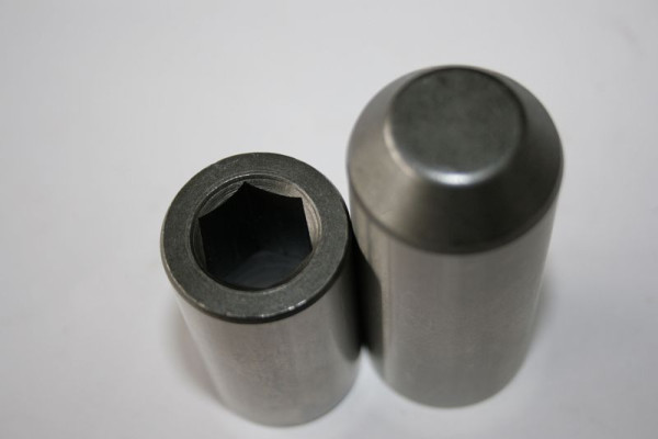 ELMAG slagpin nr. 22A+36 voor DL sloophamer EPS 222, 9403185