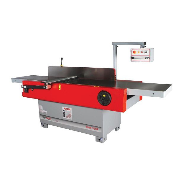Holzmann freesschaaf bovenbediening, schaaftafelafmeting: 2900 x 530 mm, AHM530P_400V