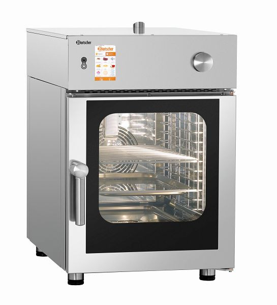 Bartscher combisteamer Silversteam-K 6110DRS, 117263