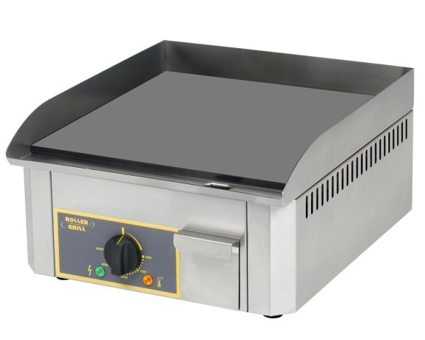 ROLLER GRILL elektrische bakplaat met 3 kW, PSR400E