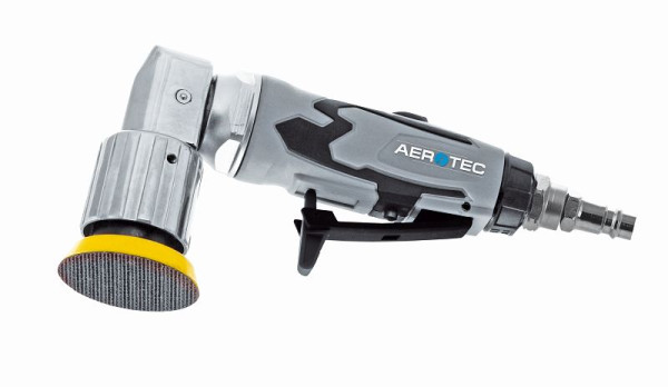 AEROTEC MINI excenterschuurmachine, persluchtschuurmachine, compressor, 201502002