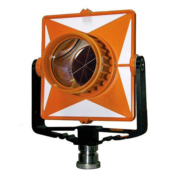 proNIVO prisma voor offset 0 en -30 mm, met metalen houder en kunststof richtplaat, 201-63-2010M