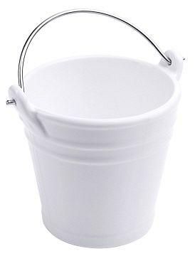 Contacto porseleinen mini-emmer, 500 ml, 2751/050