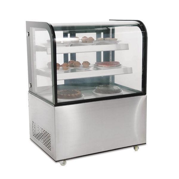 Polar koelvitrine 270L, CG841