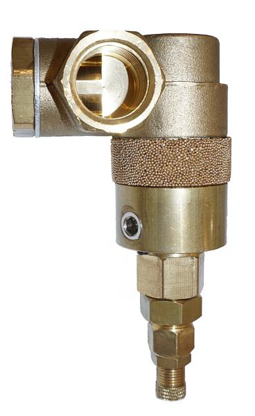 AEROTEC terugslagklep voor benzinecompressoren 1/2 inch IG, 9053195