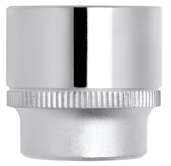 GEDORE dopsleutelinzet rood 3/8", 6-kant, kort SW9 mm, lengte 28 mm, 3300167