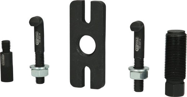 KS Tools dieselpomptandwieltrekkerset, 7-delig, 150.3235