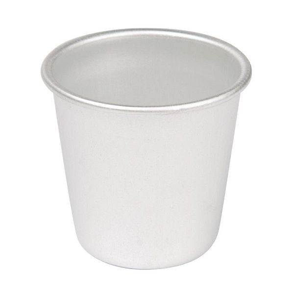 Vogue puddingvorm aluminium 6.5cm, K516
