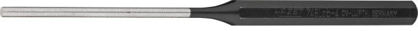 Hazet pin punch, 4 mm, lange uitvoering, afmetingen/lengte: 175 mm, diameter: 4 mm, 748LGB-4