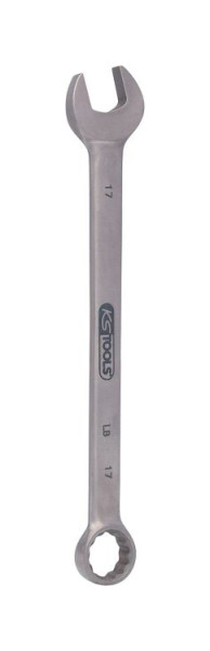 KS Tools TITANplus ringsleutel, haaks, 17 mm, 965.0217