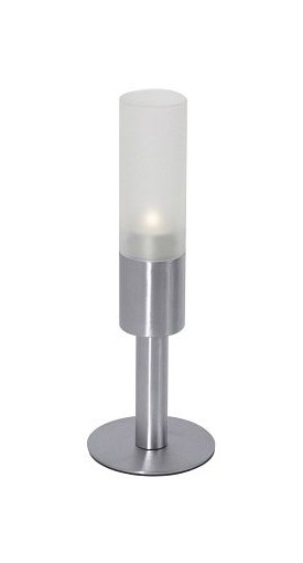 Contacto kandelaar met glas op voet, 1078/285