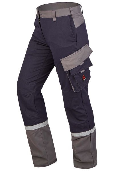 ROFA damesbroek 1662678 APC 1 - APC 2, maat D36, kleur 588-zwart-marinegrijs, 1662678-588-D36