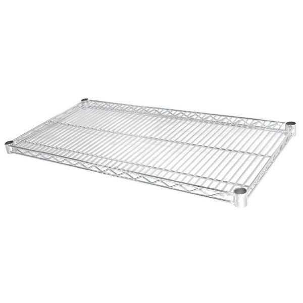 Vogue vakwerkplanken voor voorraadkast 122 x 61cm, VE: 2 stuks, U893