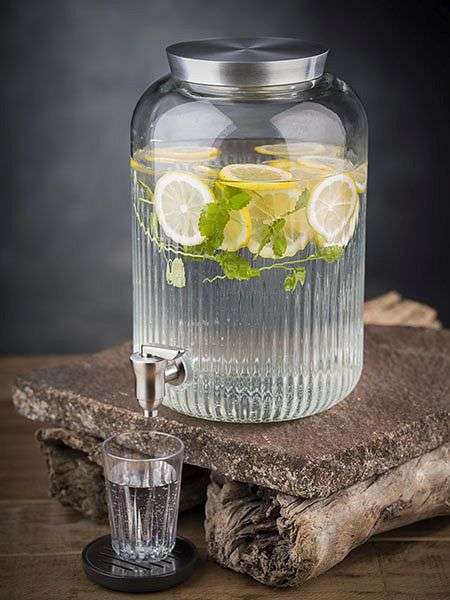 APS Drankautomaat/Waterdispenser 20 cm, H: 30,5 cm, 7 liter