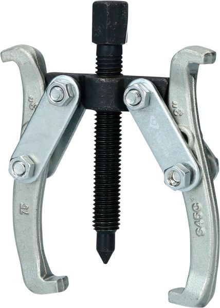 Brilliant Tools Universele 2-armige trekker, 3", BT631021
