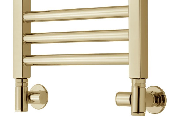TVS kleppen 130, goud, 130GU