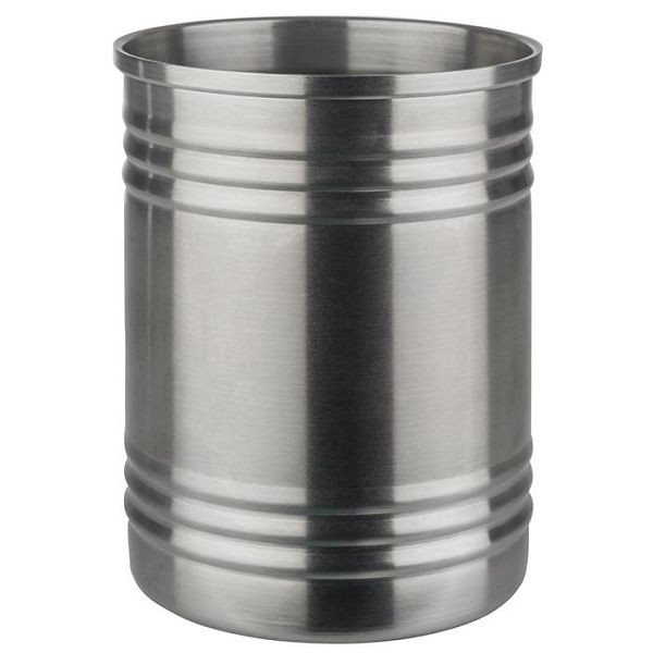 APS Bowl Snackblik, Ø 7,5 cm, hoogte: 10 cm, RVS, 0,35 liter, 40656