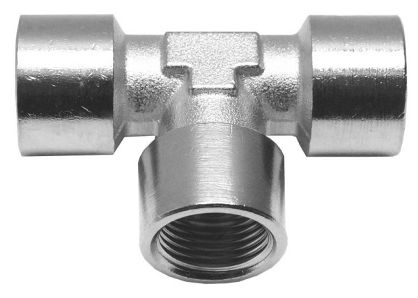 AEROTEC T-stuk met binnendraad, 3/8 inch, 20.400.05