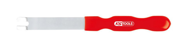 KS Tools clipverwijderaar U-vorm, lengte 173 mm, opening 5 mm, 140.2325