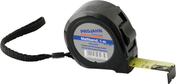 Projahn rolmaat 5 m, 3965