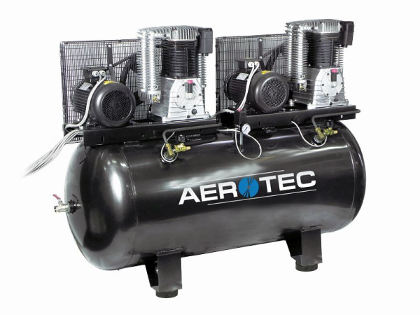 AEROTEC tandemcompressor AK50-500 PRO - 7,4 KW, 2010107