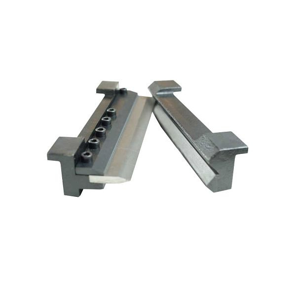 Holzmann magnetische bankschroefbuigbekken, 200 mm, WBS200AKM