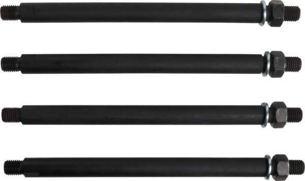 KS Tools verbindingssteunset met moeren M16x2,4 stuks, 460.0622