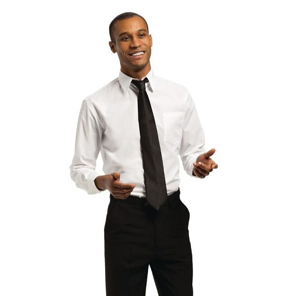 Chef Works Uniform Works Unisex Shirt Wit Maat: S, A730-S