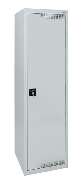 stumpf garderobekast MovaFlex, 7035/7035, 2 legborden, 500 mm breed, 7946007