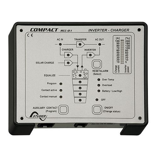 Studer afstandsbediening RCC-01, 101394