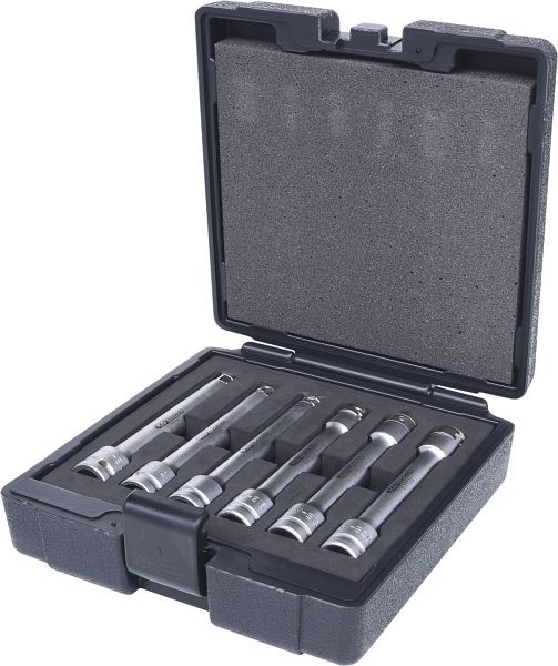 KS Tools 1/2" Torx E dopsleutelset, 6-delig, E10-E20, 911.4450