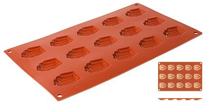 Contacto bakmat Madeleine 4 cm, 6637/415
