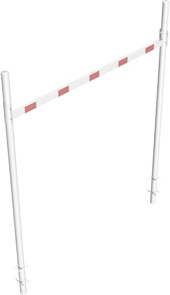 Schake hoogtebegrenzer -variabel verstelbaar- 3000mm, 417_302B