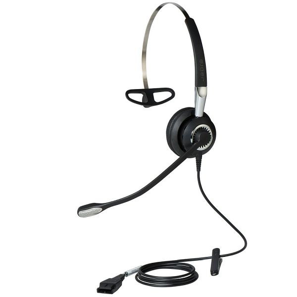 Jabra BIZ 2400 II Mono, 3 in1, WB, 2486-820-209