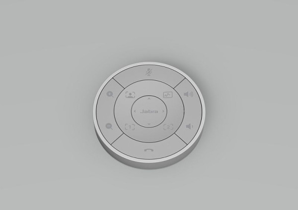 Jabra PanaCast 50 afstandsbediening grijs, 8211-209